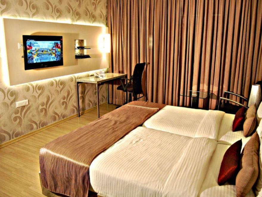 Sentosa Resorts Chinchvad Ngoại thất bức ảnh