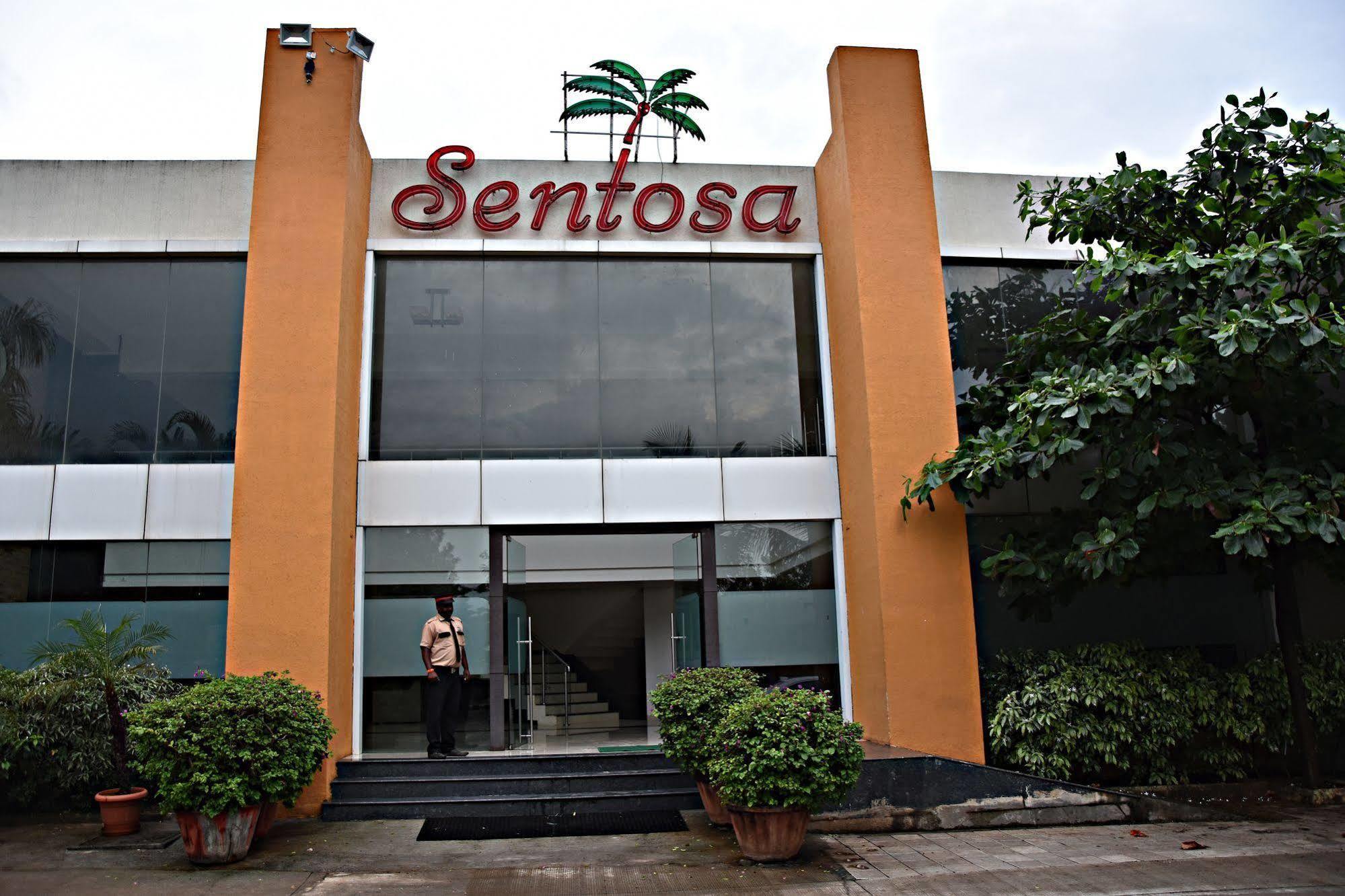 Sentosa Resorts Chinchvad Ngoại thất bức ảnh