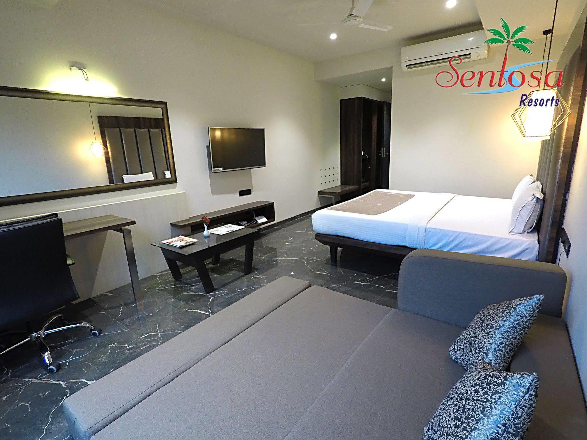Sentosa Resorts Chinchvad Ngoại thất bức ảnh
