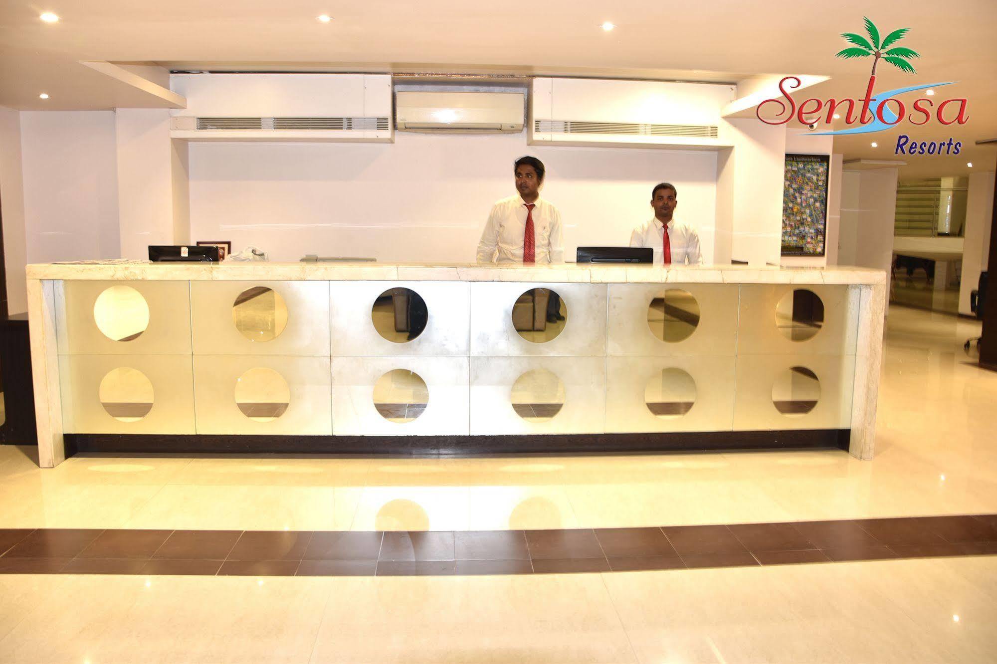 Sentosa Resorts Chinchvad Ngoại thất bức ảnh