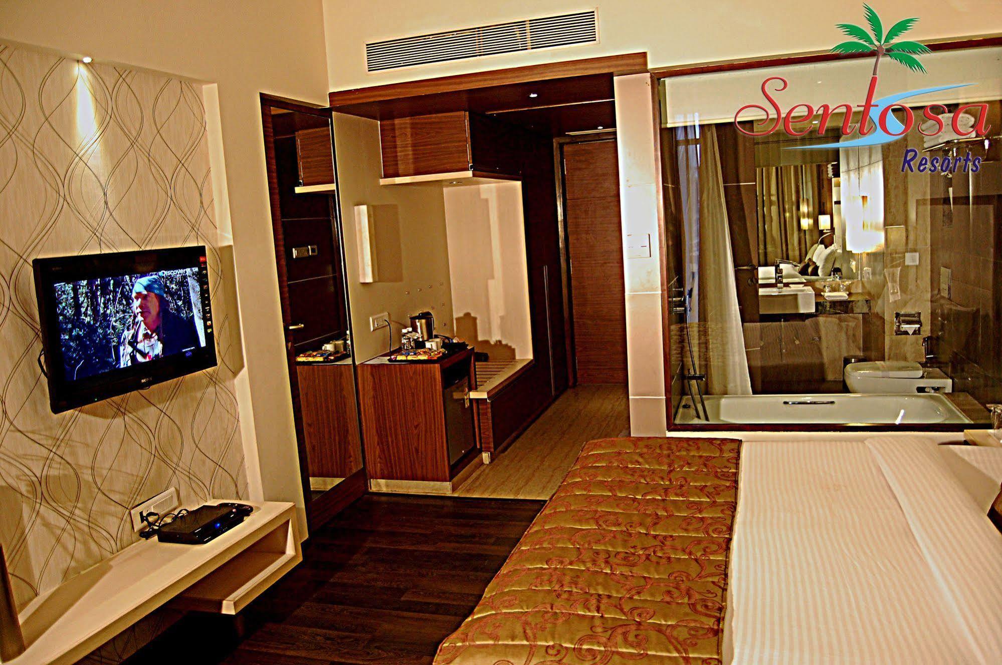 Sentosa Resorts Chinchvad Ngoại thất bức ảnh