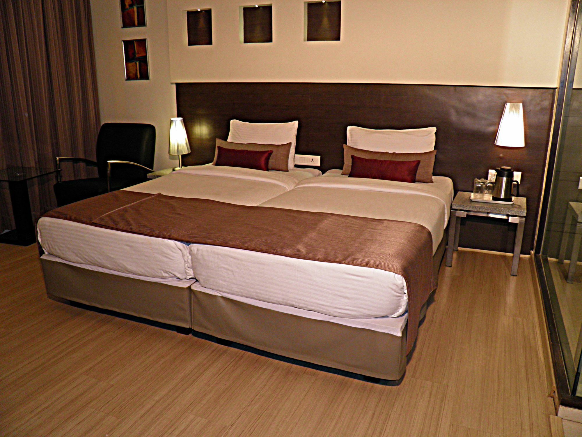 Sentosa Resorts Chinchvad Ngoại thất bức ảnh