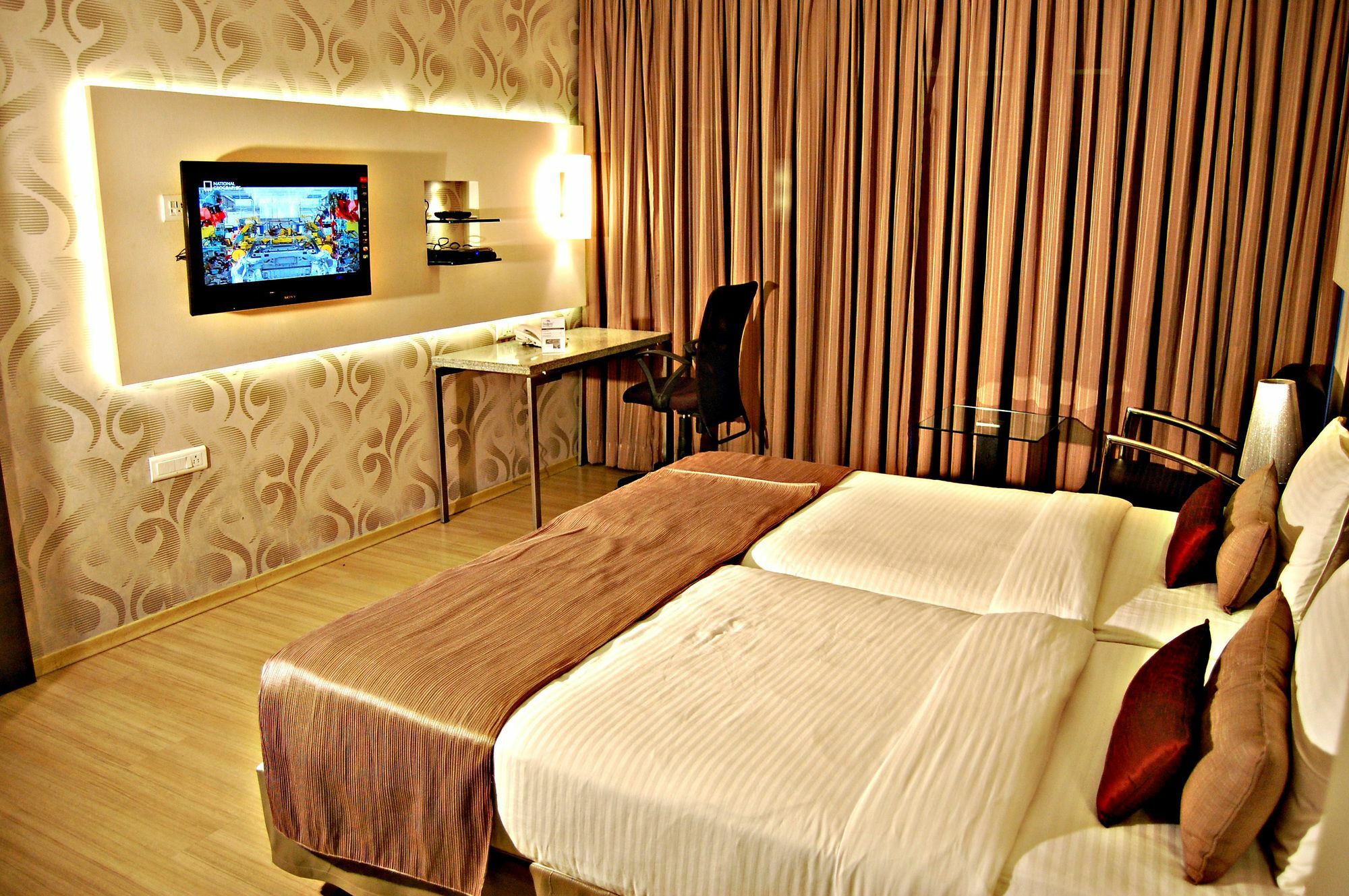 Sentosa Resorts Chinchvad Ngoại thất bức ảnh